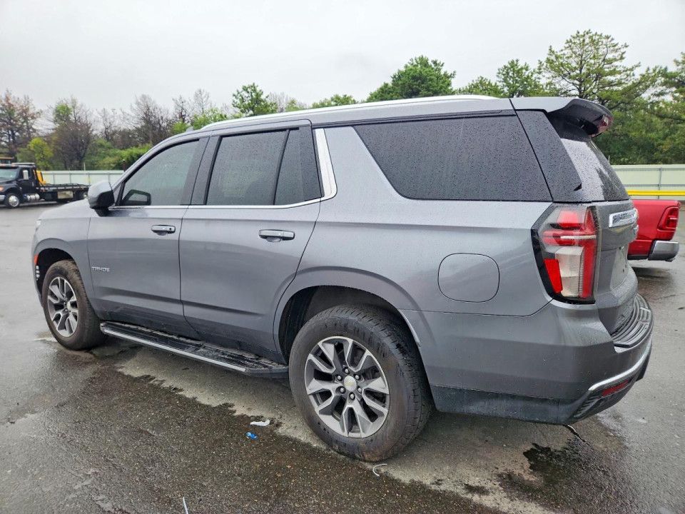 Chevrolet TAHOE 2021 — Copart