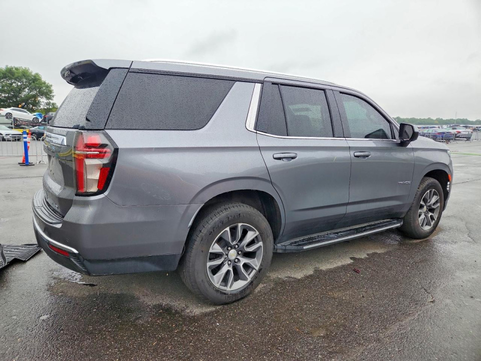 Chevrolet TAHOE 2021 — Copart