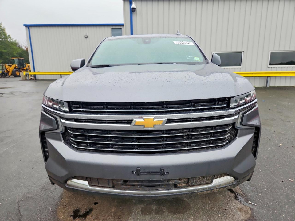 Chevrolet TAHOE 2021 — Copart