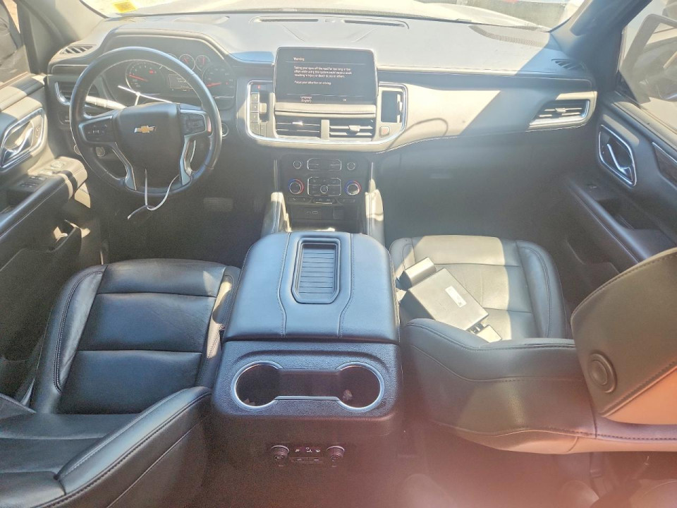 Chevrolet TAHOE 2021 — Copart