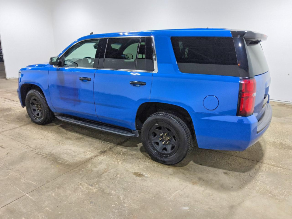 Chevrolet TAHOE 2019 — Copart