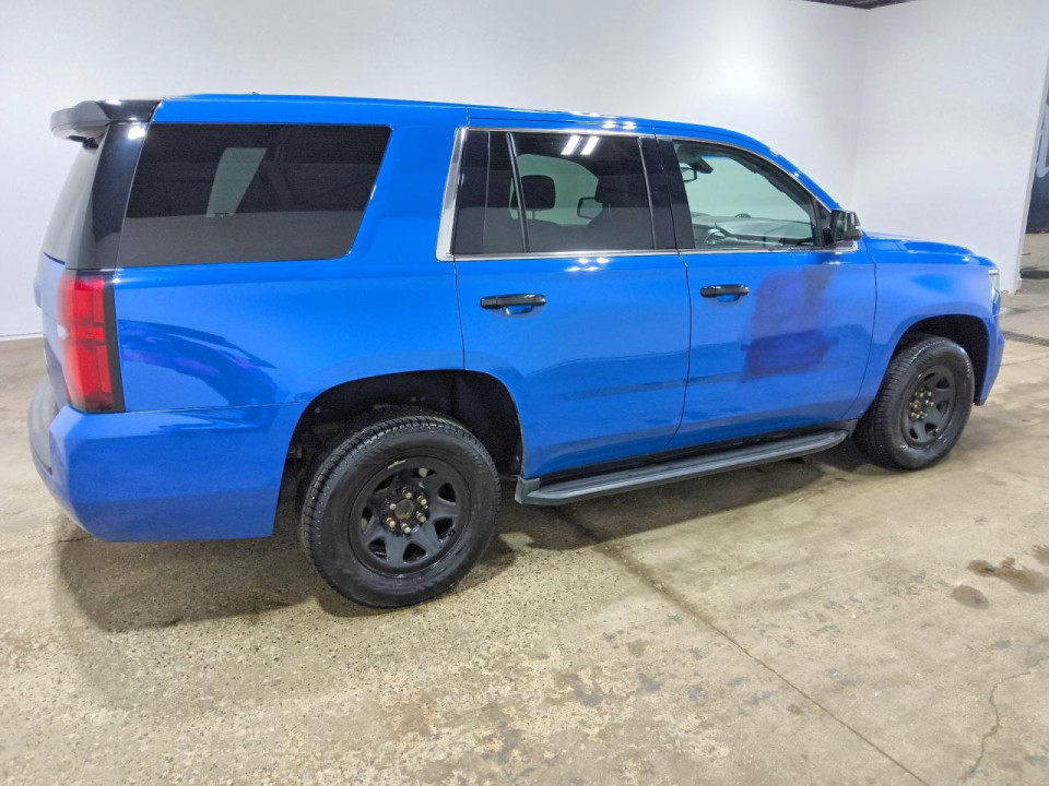 Chevrolet TAHOE 2019 — Copart