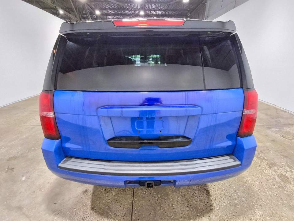 Chevrolet TAHOE 2019 — Copart