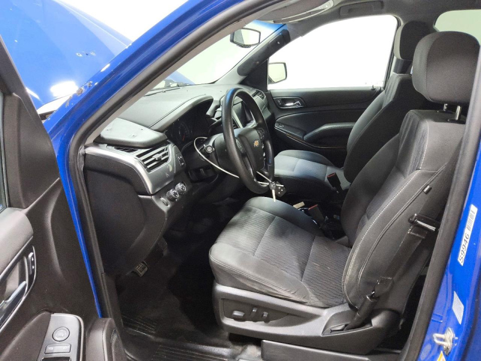 Chevrolet TAHOE 2019 — Copart