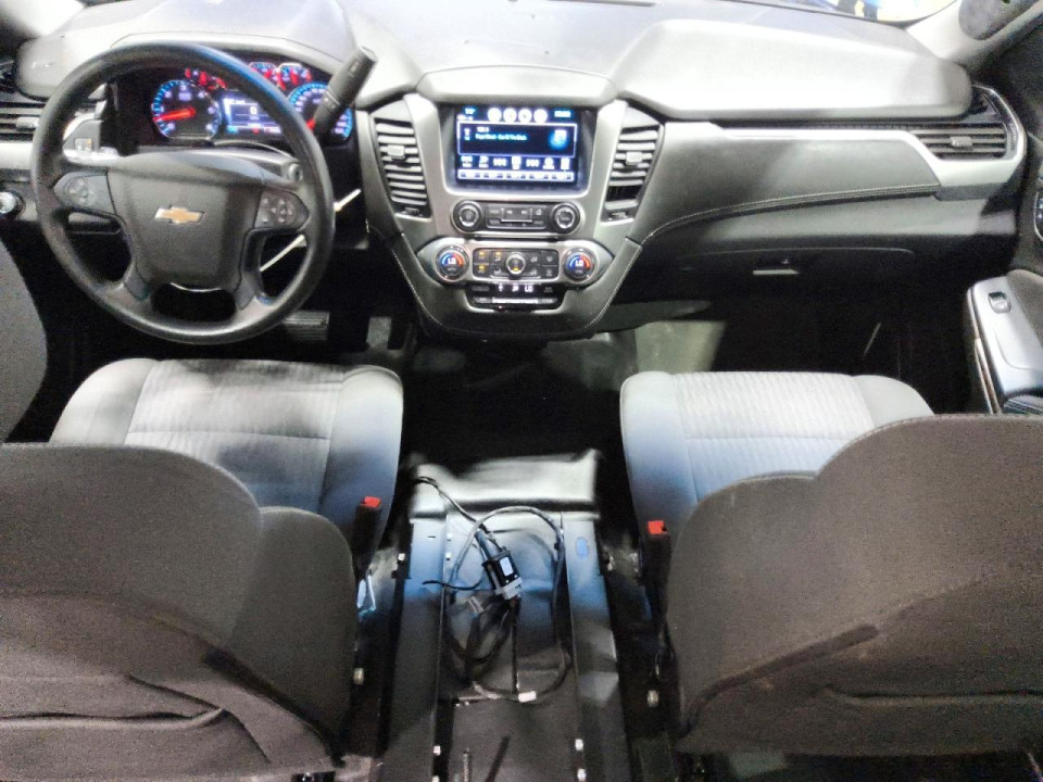 Chevrolet TAHOE 2019 — Copart