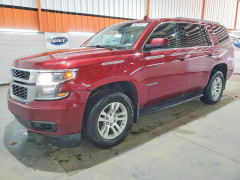 Chevrolet TAHOE 2017 — Copart