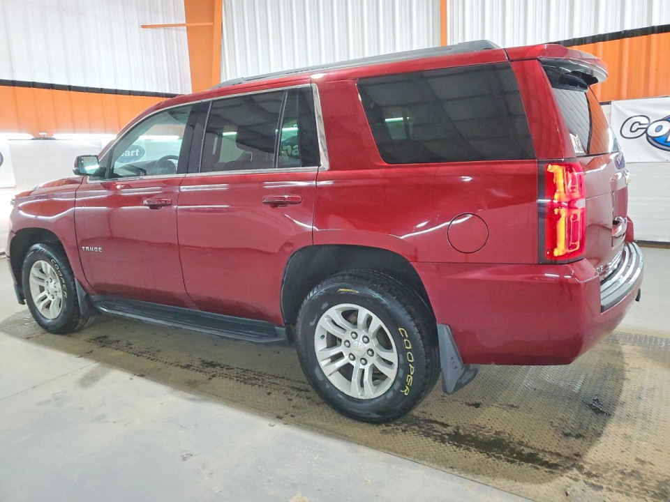 Chevrolet TAHOE 2017 — Copart