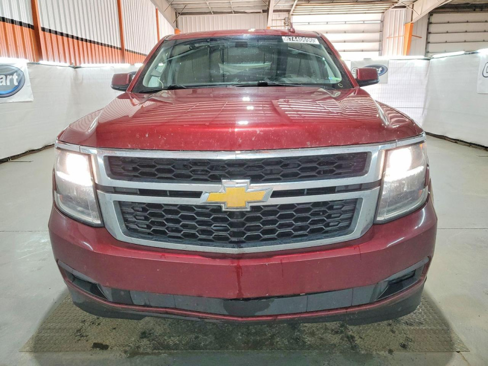 Chevrolet TAHOE 2017 — Copart