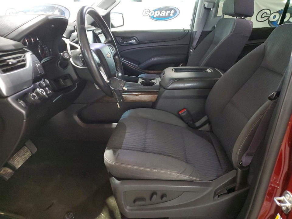 Chevrolet TAHOE 2017 — Copart