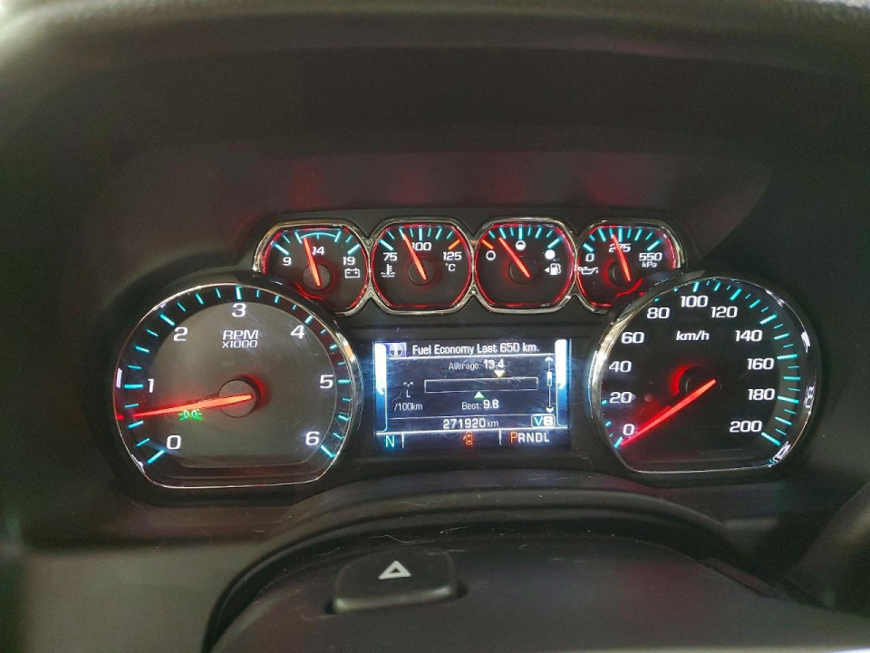 Chevrolet TAHOE 2017 — Copart