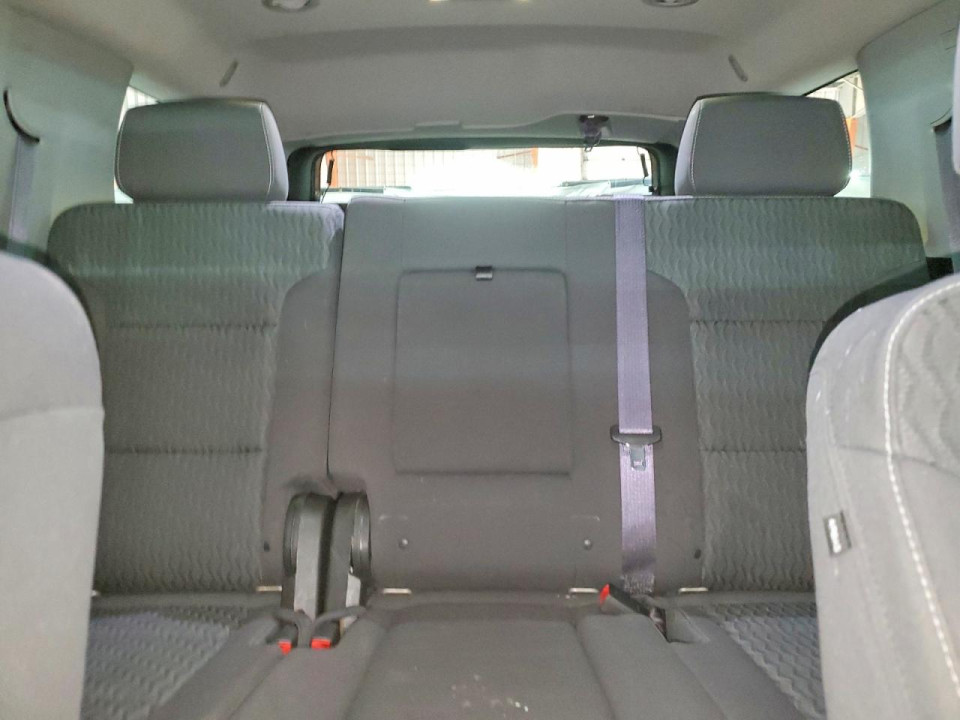 Chevrolet TAHOE 2017 — Copart