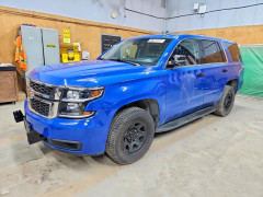 Chevrolet TAHOE 2018 — Copart