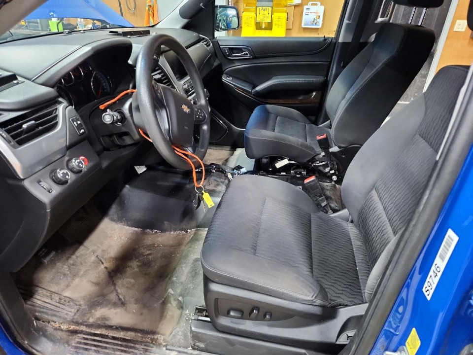 Chevrolet TAHOE 2018 — Copart