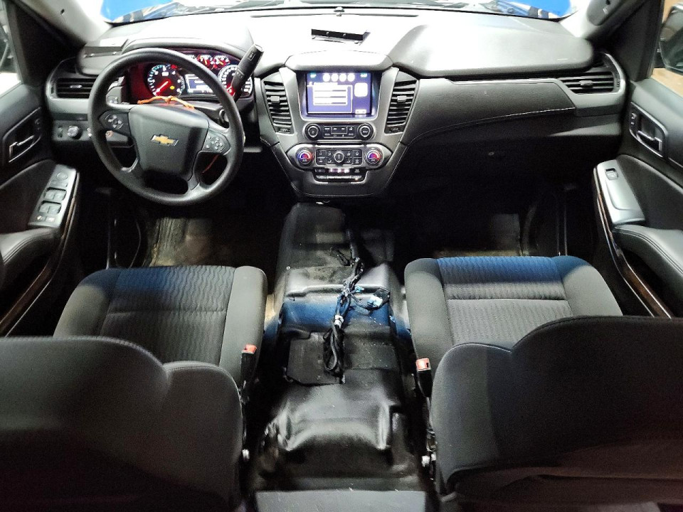 Chevrolet TAHOE 2018 — Copart