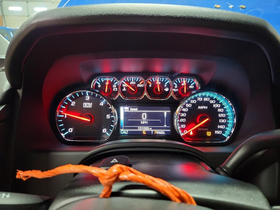 Chevrolet TAHOE 2018 — Copart