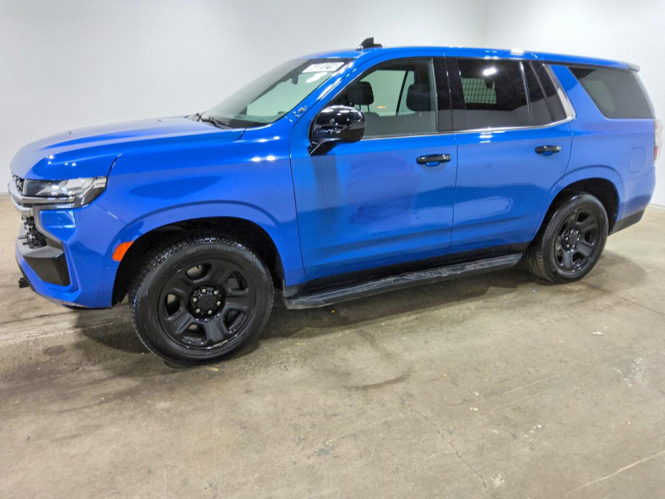 Chevrolet TAHOE 2021 — Copart