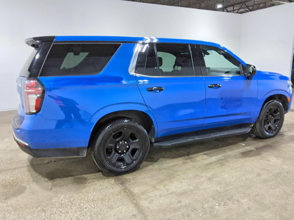 Chevrolet TAHOE 2021 — Copart
