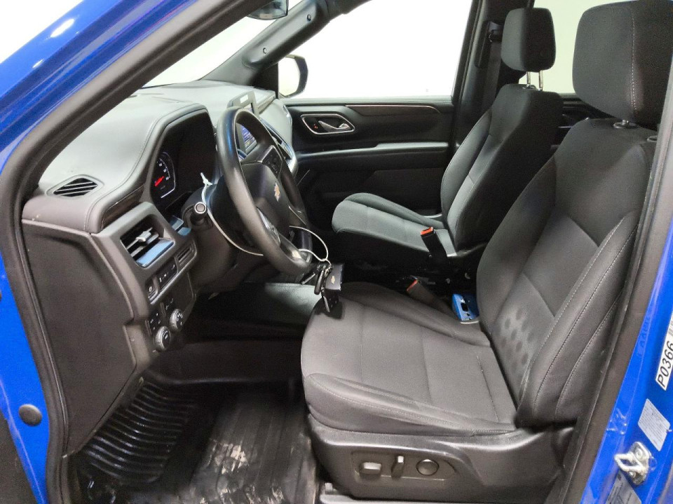 Chevrolet TAHOE 2021 — Copart