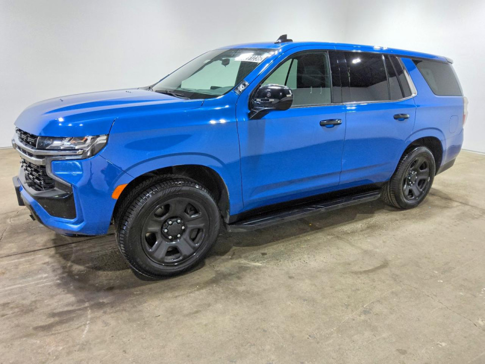 Chevrolet TAHOE 2021 — Copart