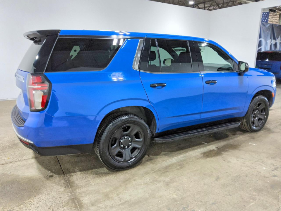 Chevrolet TAHOE 2021 — Copart