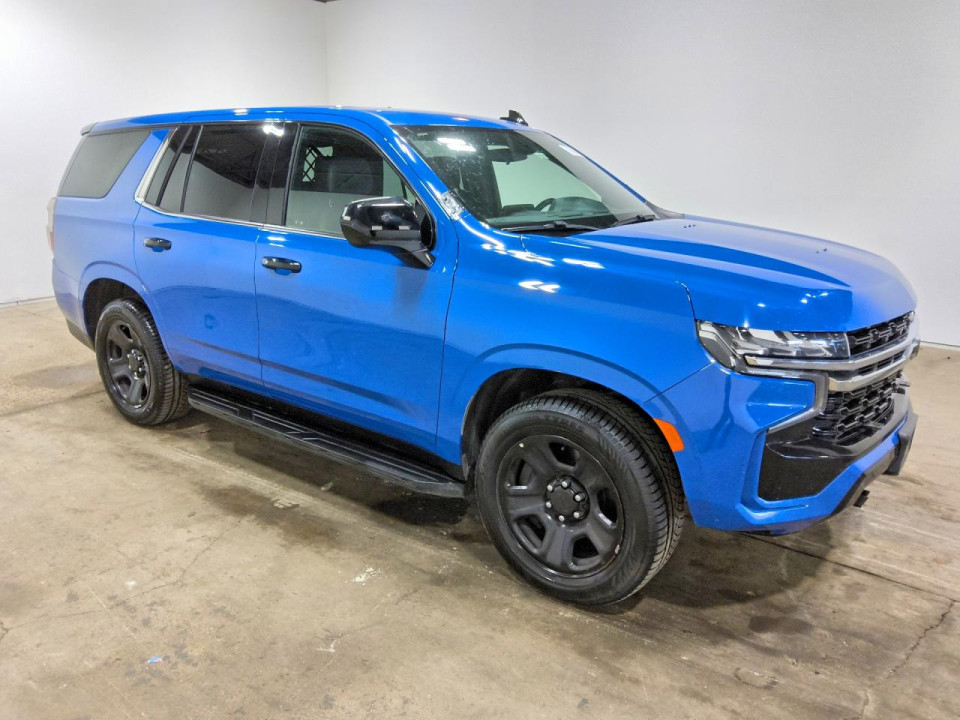 Chevrolet TAHOE 2021 — Copart