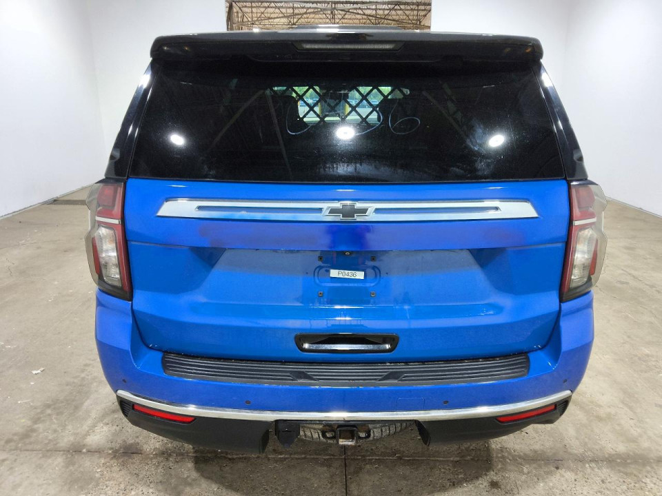 Chevrolet TAHOE 2021 — Copart