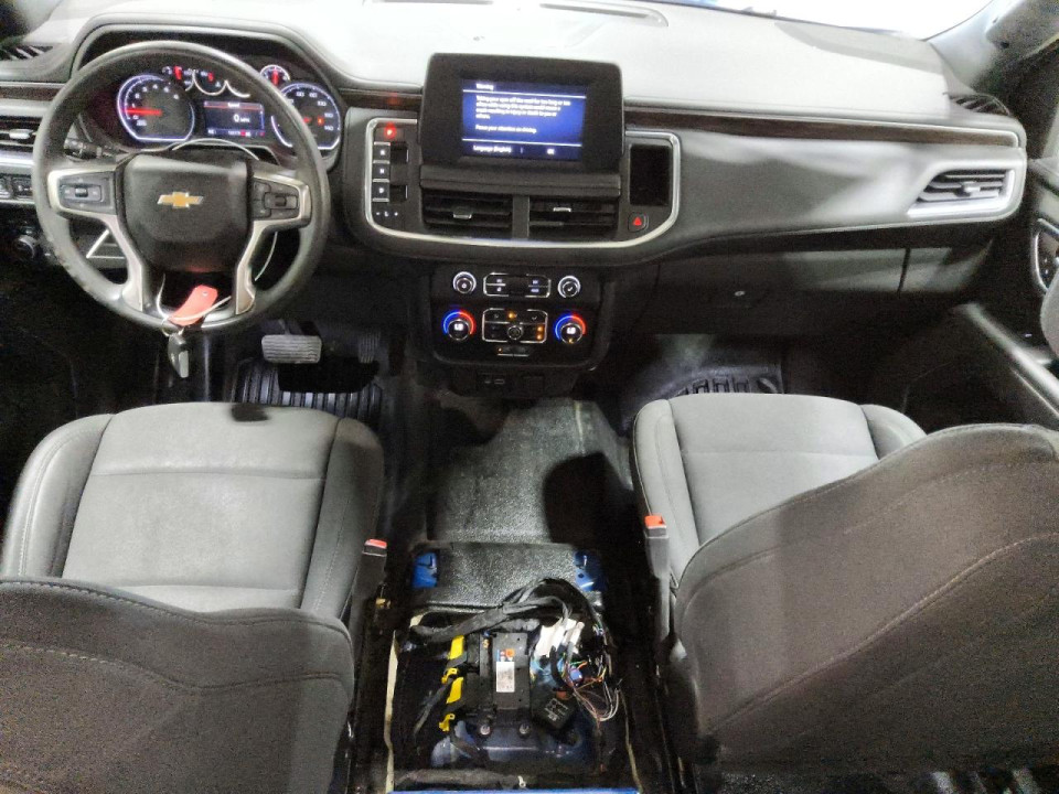 Chevrolet TAHOE 2021 — Copart
