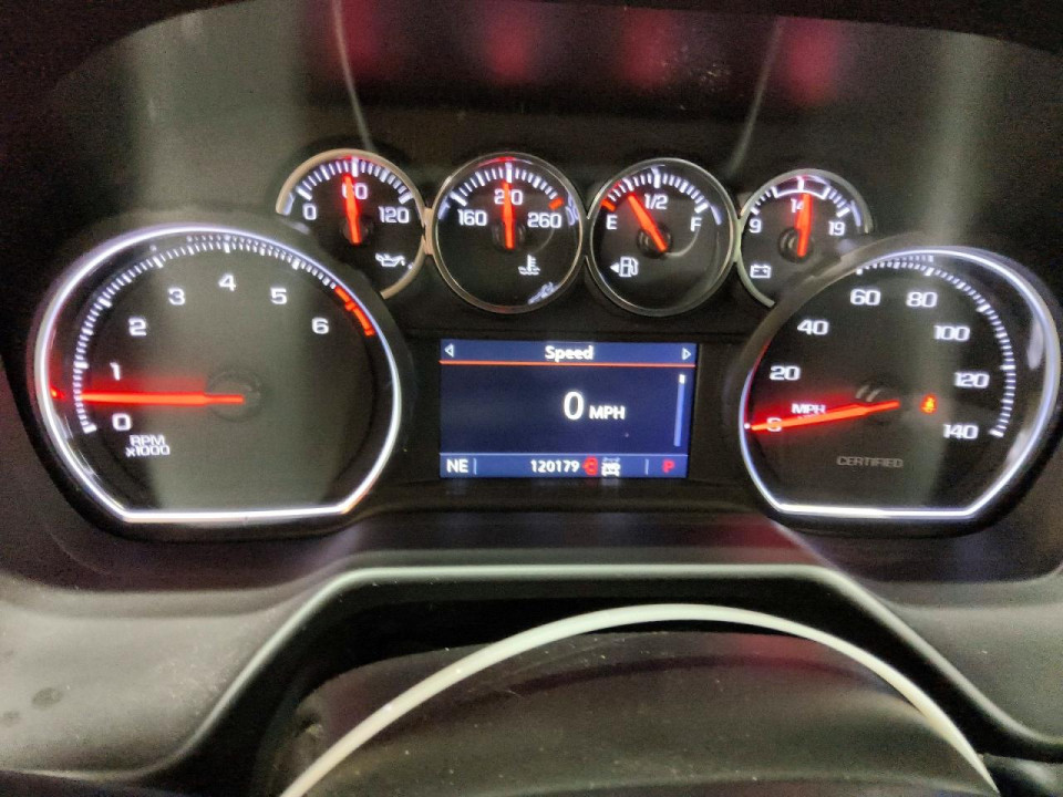 Chevrolet TAHOE 2021 — Copart