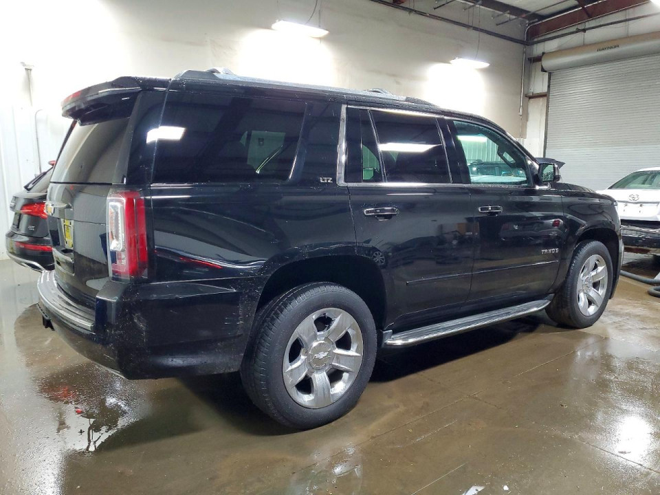 Chevrolet TAHOE 2015 — Copart