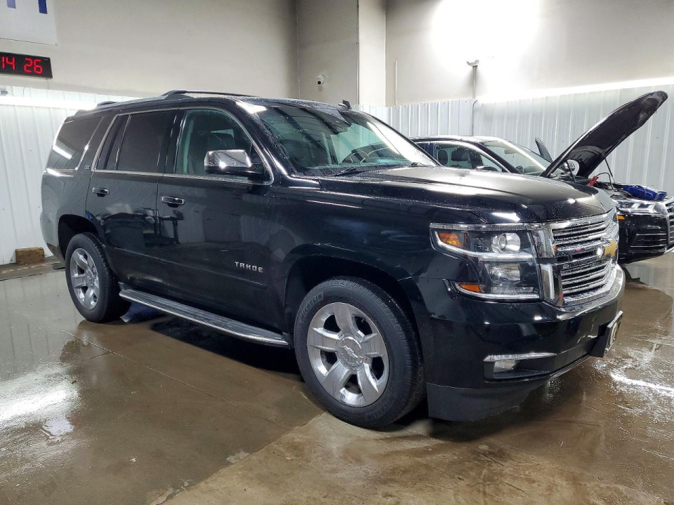 Chevrolet TAHOE 2015 — Copart