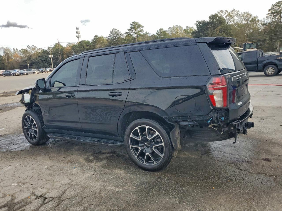 Chevrolet TAHOE 2021 — Copart