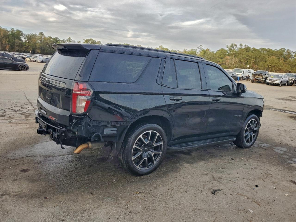 Chevrolet TAHOE 2021 — Copart