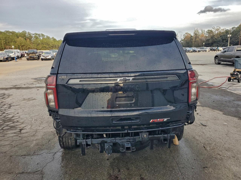 Chevrolet TAHOE 2021 — Copart