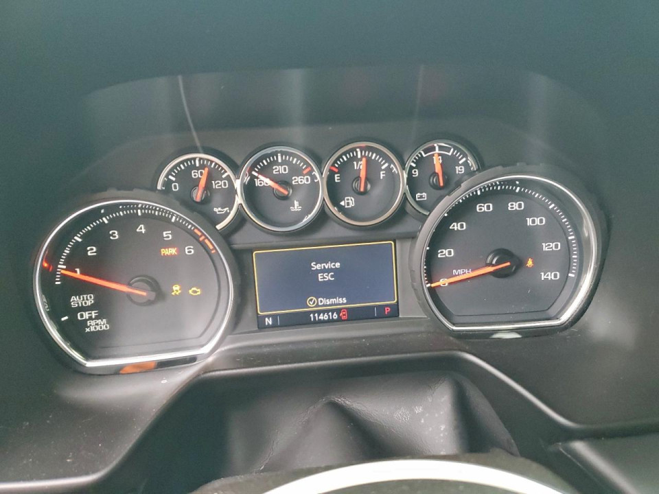 Chevrolet TAHOE 2021 — Copart
