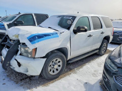Chevrolet TAHOE 2012 — Copart