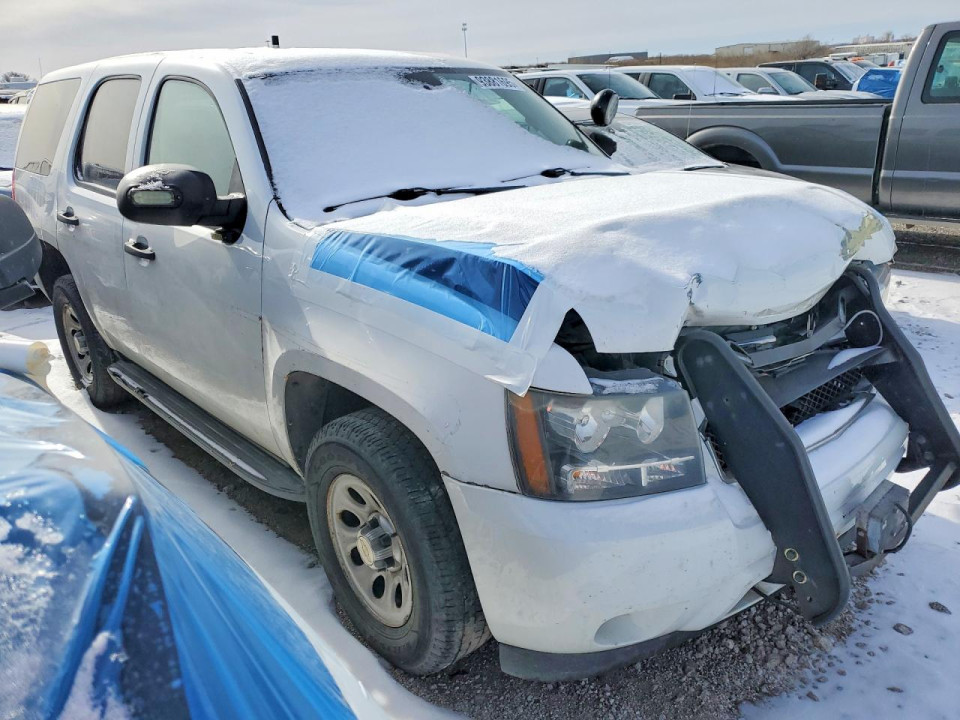 Chevrolet TAHOE 2012 — Copart