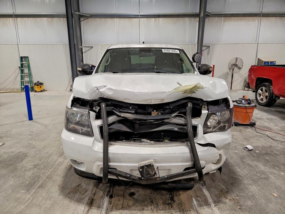 Chevrolet TAHOE 2012 — Copart