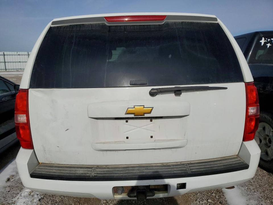 Chevrolet TAHOE 2012 — Copart