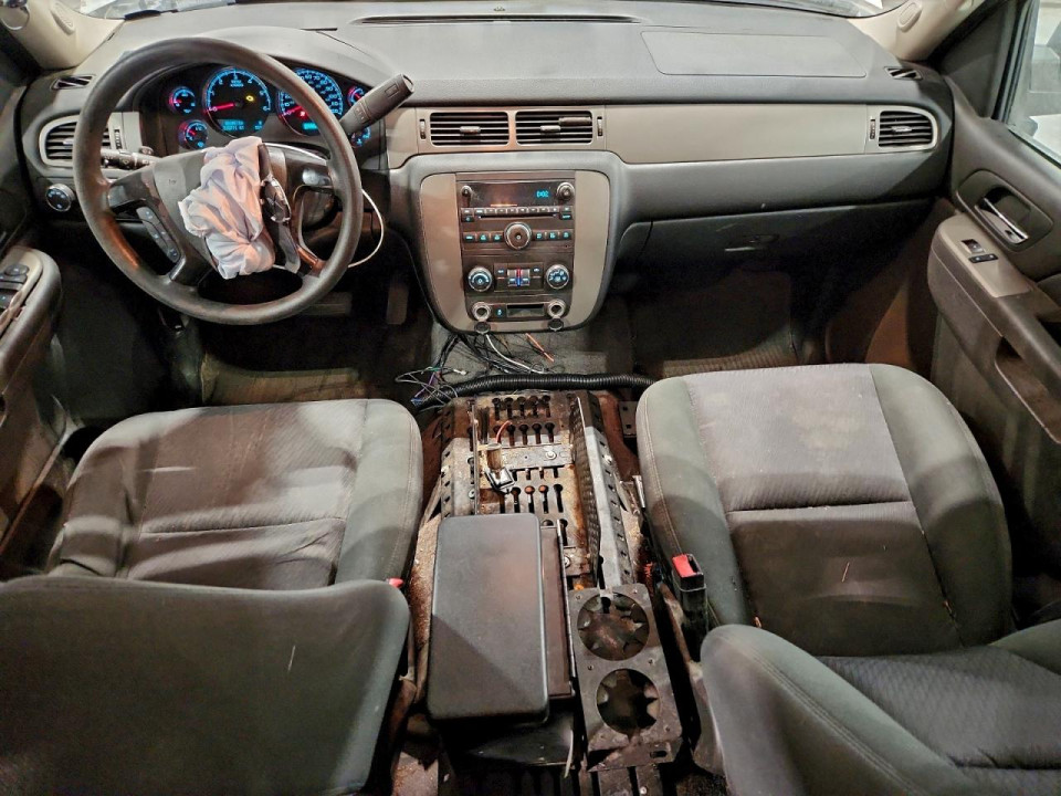 Chevrolet TAHOE 2012 — Copart