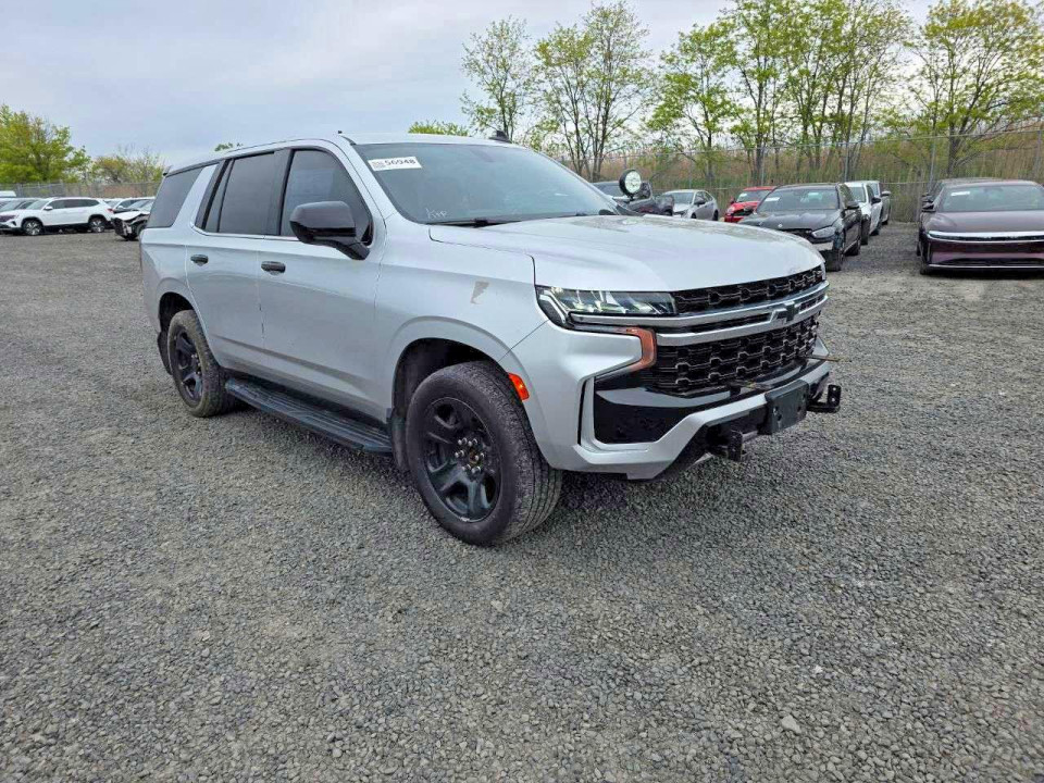 Chevrolet TAHOE 2023 — Copart