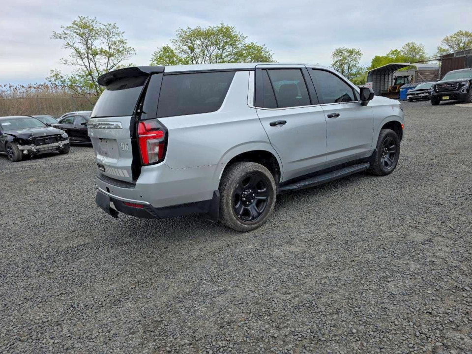Chevrolet TAHOE 2023 — Copart