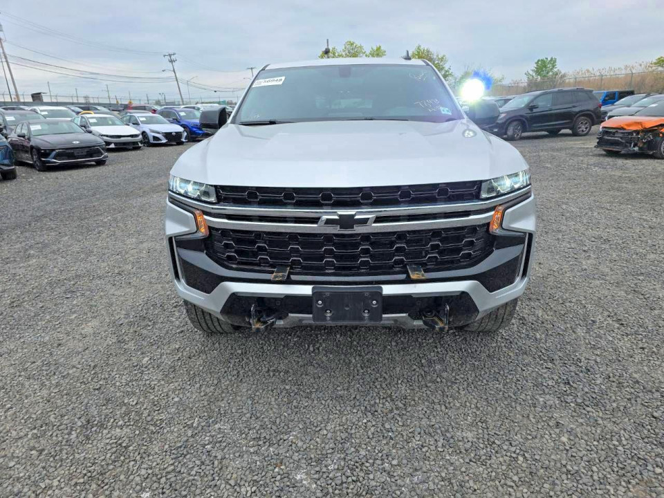 Chevrolet TAHOE 2023 — Copart
