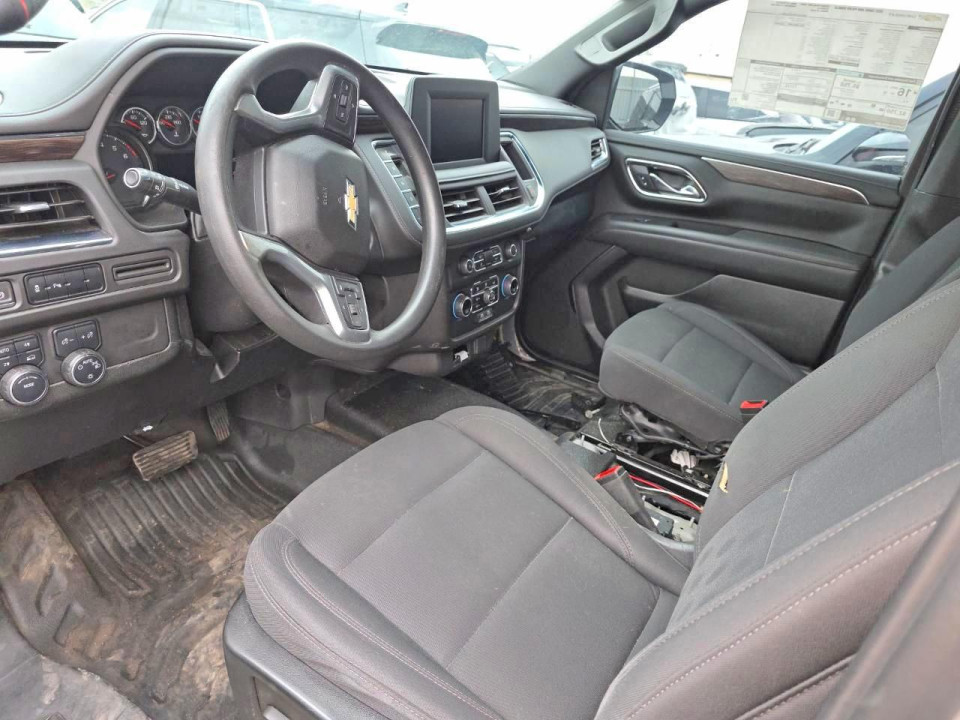 Chevrolet TAHOE 2023 — Copart