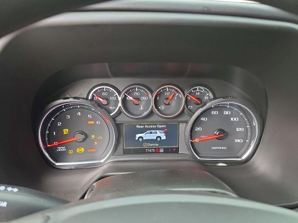 Chevrolet TAHOE 2023 — Copart