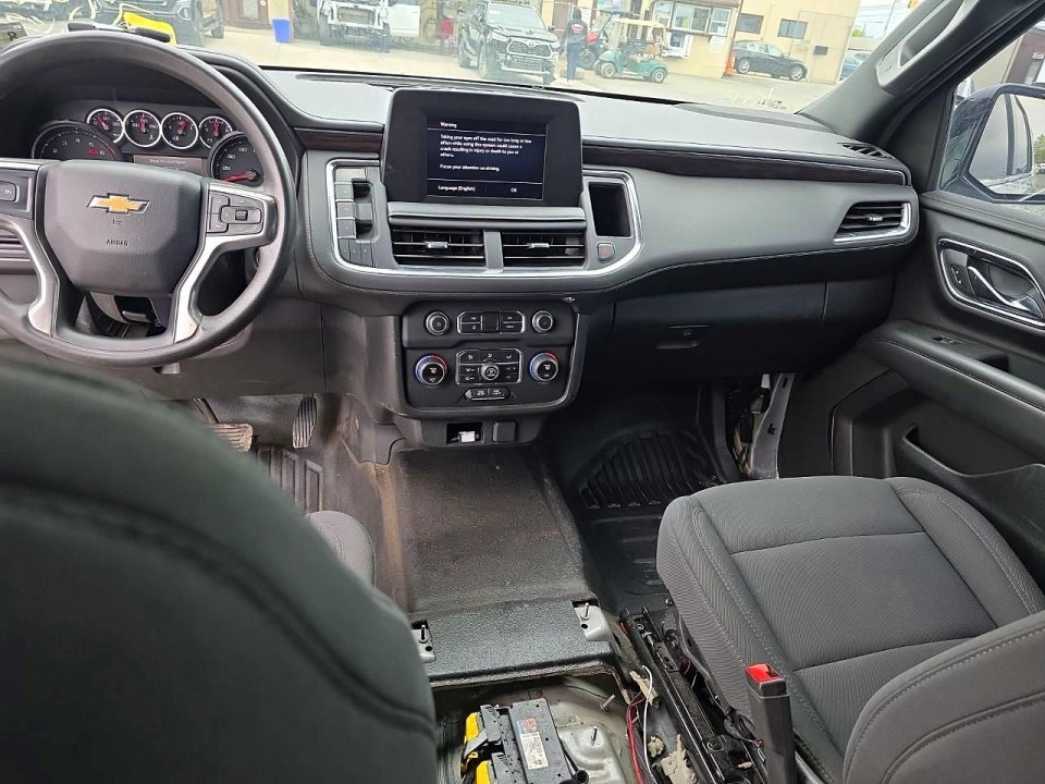 Chevrolet TAHOE 2023 — Copart