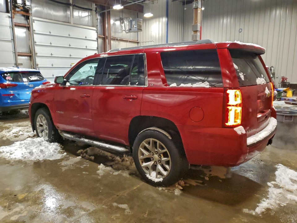 Chevrolet TAHOE 2015 — Copart