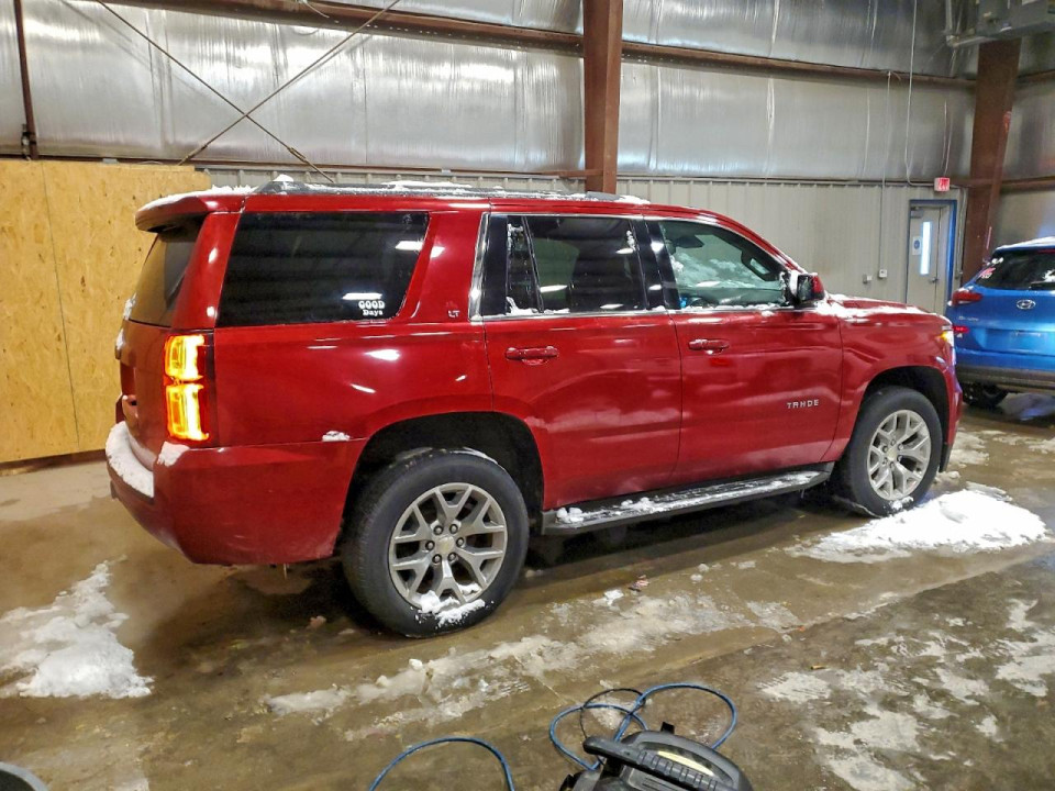 Chevrolet TAHOE 2015 — Copart