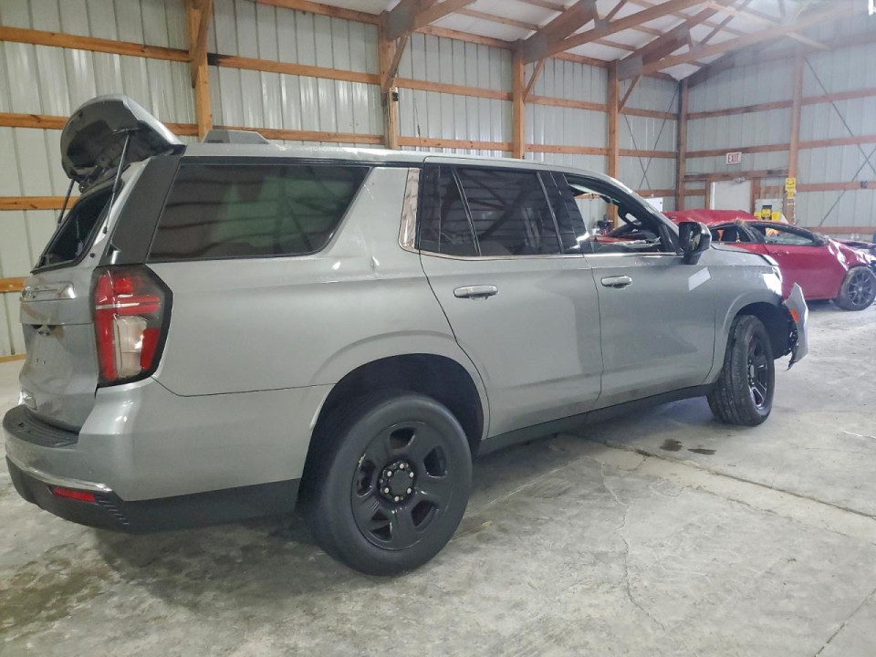Chevrolet TAHOE 2023 — Copart