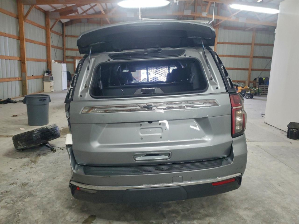 Chevrolet TAHOE 2023 — Copart