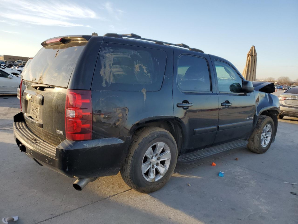 Chevrolet TAHOE 2007 — Copart